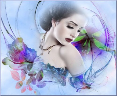 woman wallpapers beauty