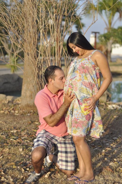 woman pregnant sol