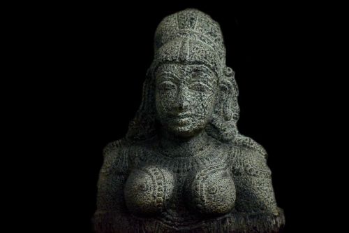 woman statue sculpture