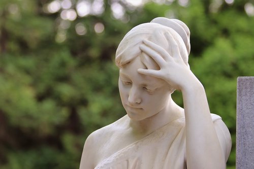 woman  sculpture  monument