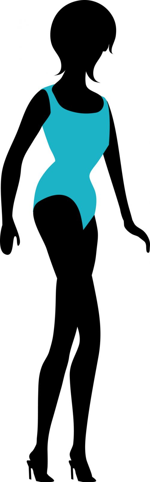 Woman Silhouette