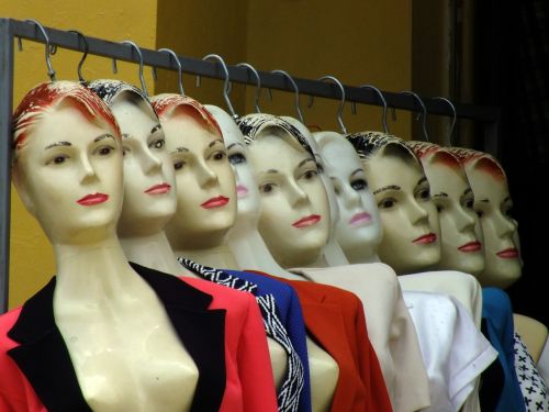 women dolls fashion