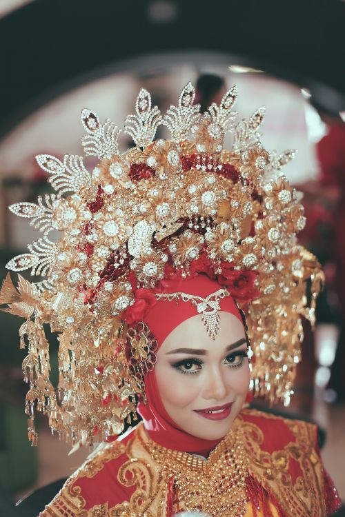 women gorgeous indonesian