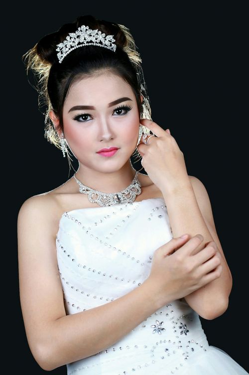 women model indonesian