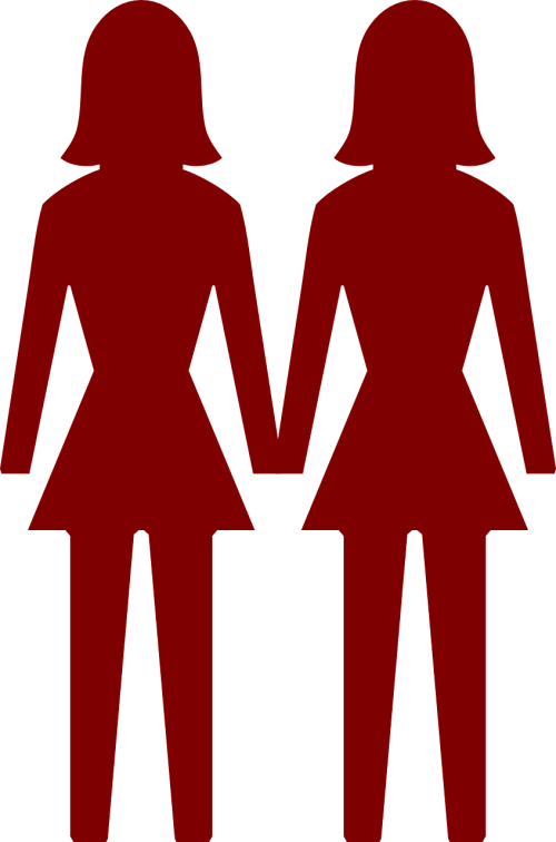 women same sex couple