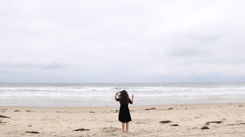 women  hair  photography