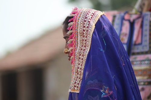 women  village  woman