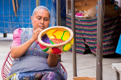 women  crafts  mexican