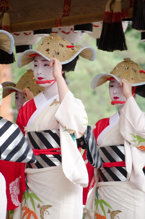 women kimono japan