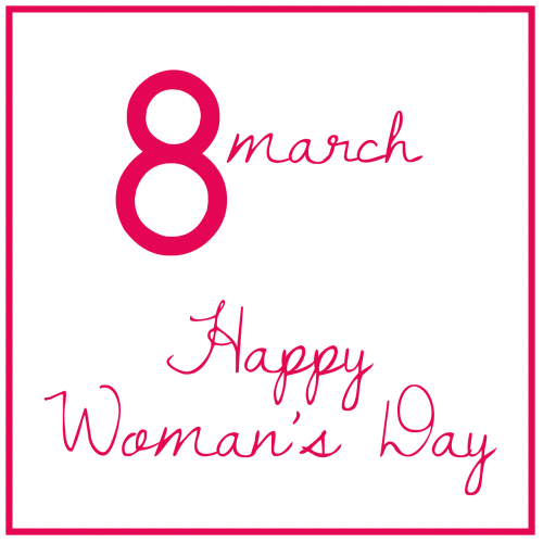 women's day 8 march 8