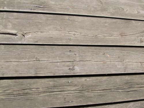 wood planks weathered