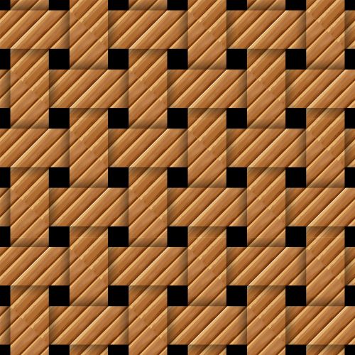 wood texture weave