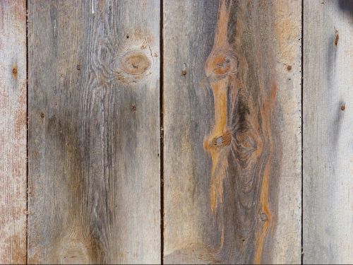 wood door slats
