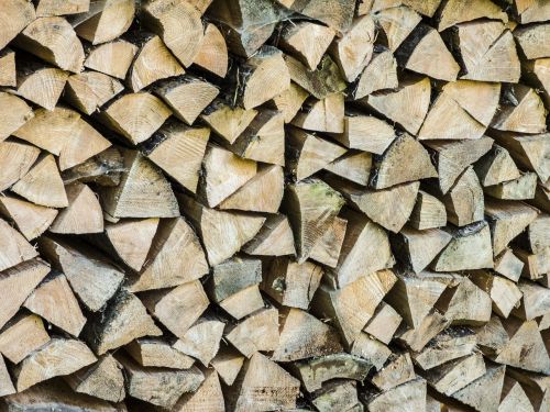 wood firewood growing stock