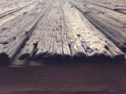 wood plank barn