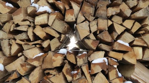 wood log lumber