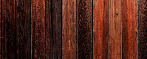 wood boards brown