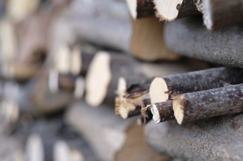 wood depth of sharpness natural