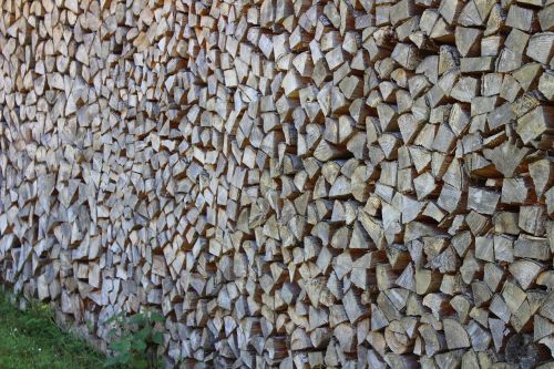 wood dry stock