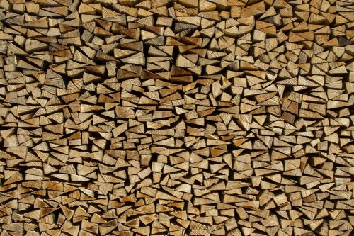 wood holzstapel growing stock