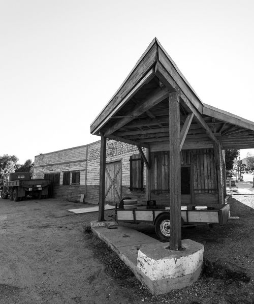 wood house architecture