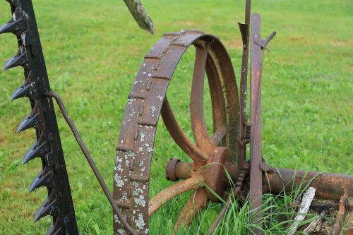 wood grass farm