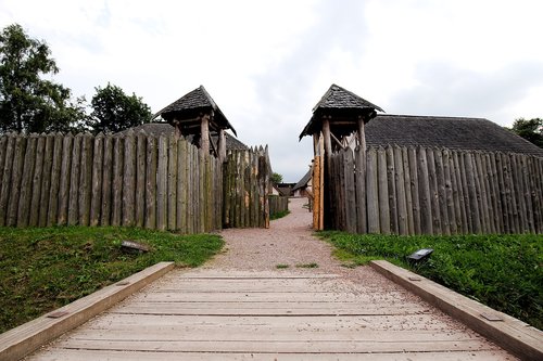 wood  architecture  house