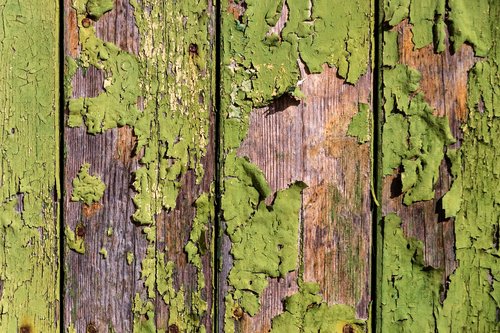 wood  old  facade