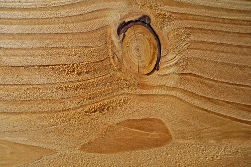 wood  grain  knot