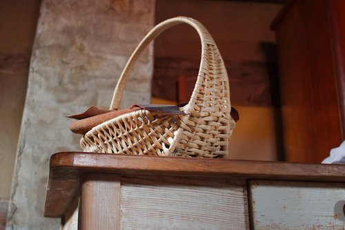 wood  woods  basket
