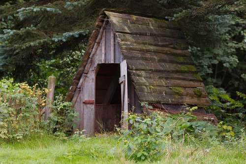 wood  barn  rustic