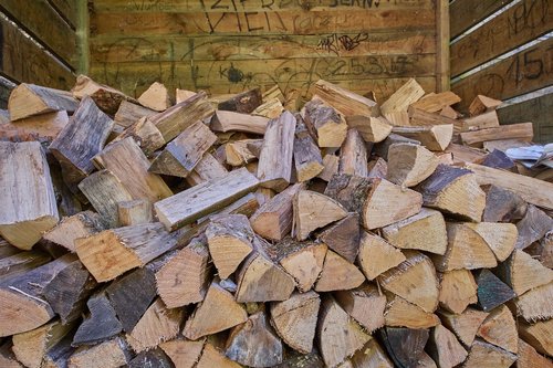 wood  firewood  grilling