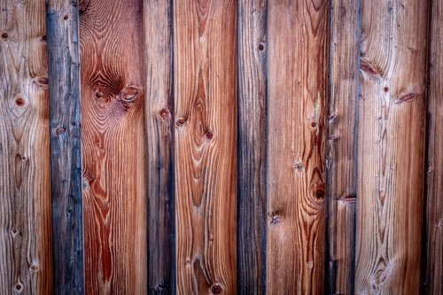 wood  boards  wooden wall