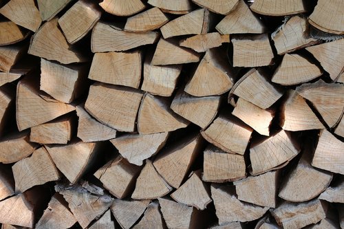 wood  heating season  firewood