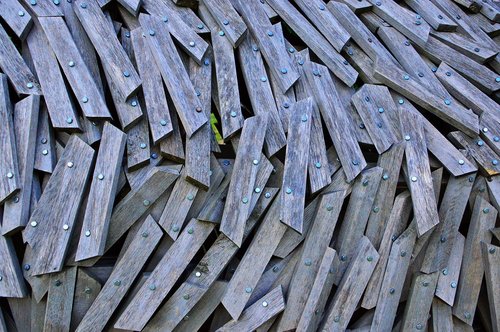 wood  wooden sculpture  installation