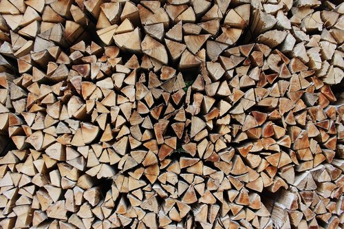 wood  timber  lumber