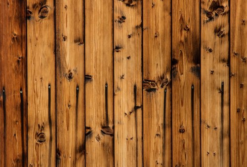 wood  wall  brown