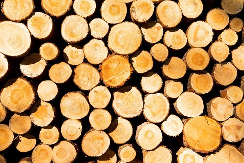 wood  stack  background