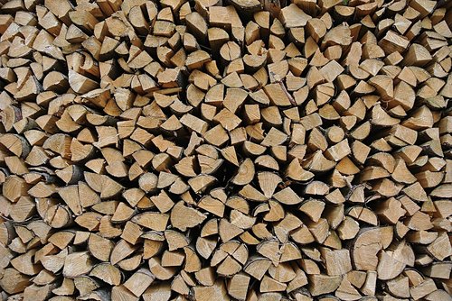 wood  stabel  holzstabel