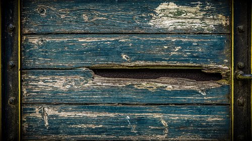 wood  wall boards  weathered