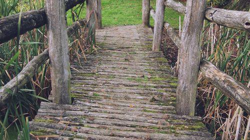 wood bridge park