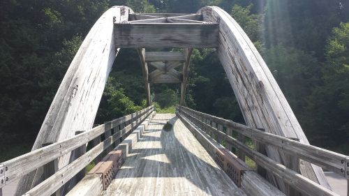 wood bridge vermont