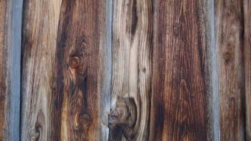 wood boards grain