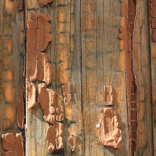 wood texture peeling