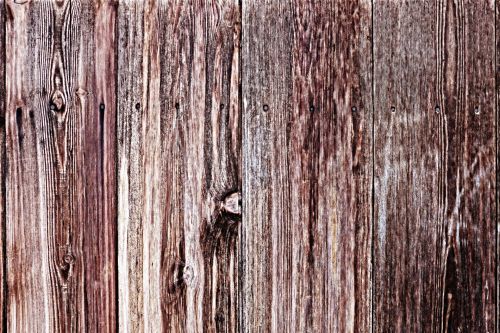 Wood Fence Background 1