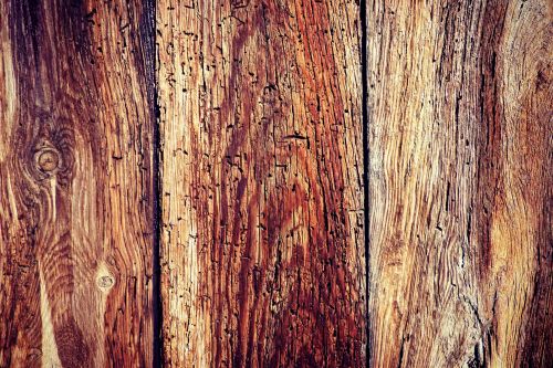Wood Fence Background 3