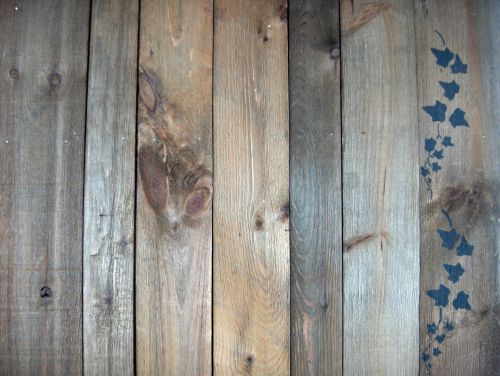 Wood Panels 1