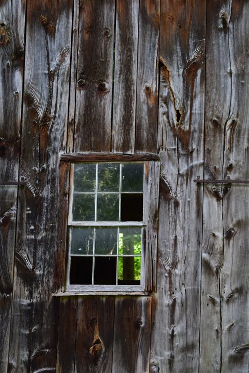 wooden wall barn