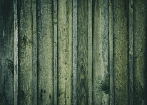 wooden  timber  wall