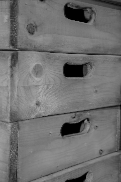 Wooden Box